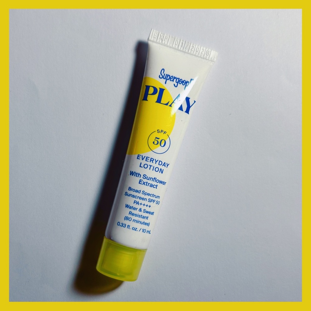 Supergoop! Play SPF 50 Everyday Lotion